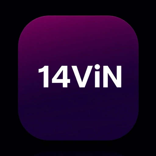 Logo da 14VIN